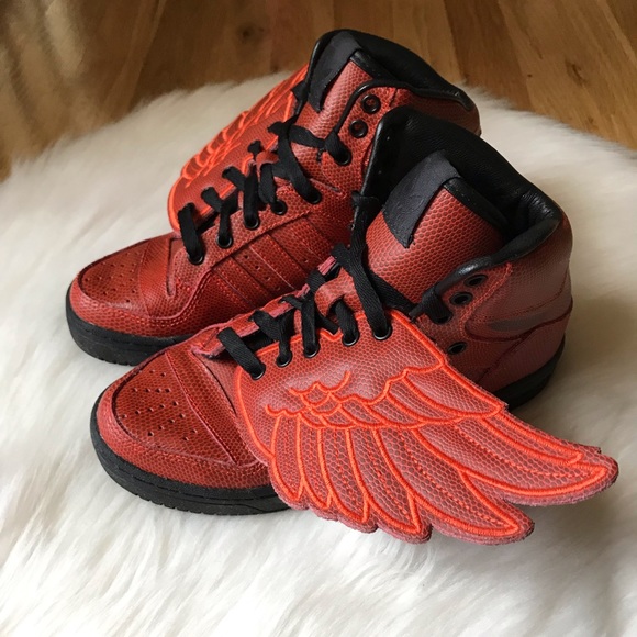 jeremy scott basketball